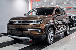 Changan CS35PLUS