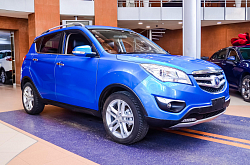 Changan CS35