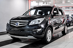 Changan CS35
