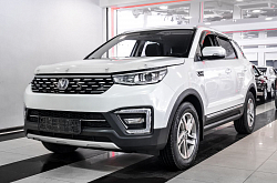 Changan CS55