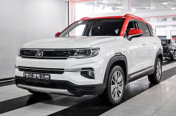 Changan CS35PLUS