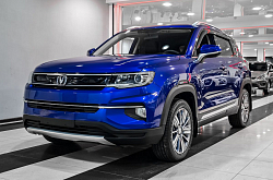 Changan CS35PLUS