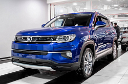 Changan CS35PLUS