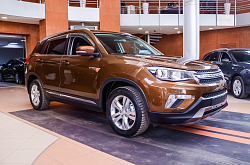 Changan CS75