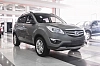 Changan CS35 2019 года