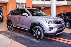 Changan CS35PLUS