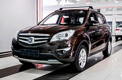Changan CS35