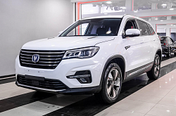 Changan CS75