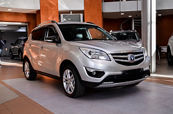 Changan CS35