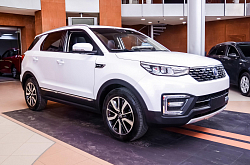 Changan CS55