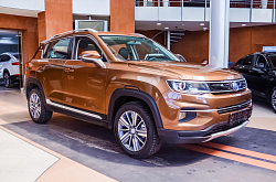 Changan CS35