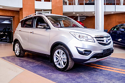 Changan CS35