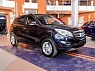 Changan CS35 2017 года