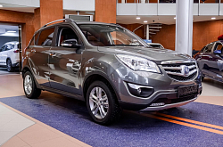 Changan CS35