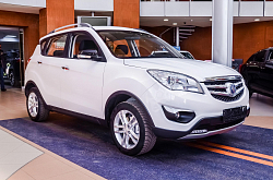 Changan CS35