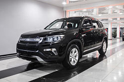 Changan CS75