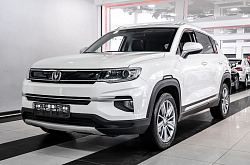 Changan CS35PLUS
