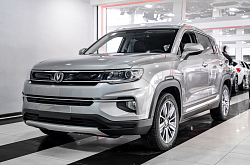 Changan CS35PLUS