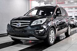 Changan CS35